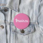 travieza ronde button 7,6 cm (In situ)
