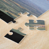 Travil Air, D-4000, 1928_Classic Aviation Legpuzzel (Zijkant)