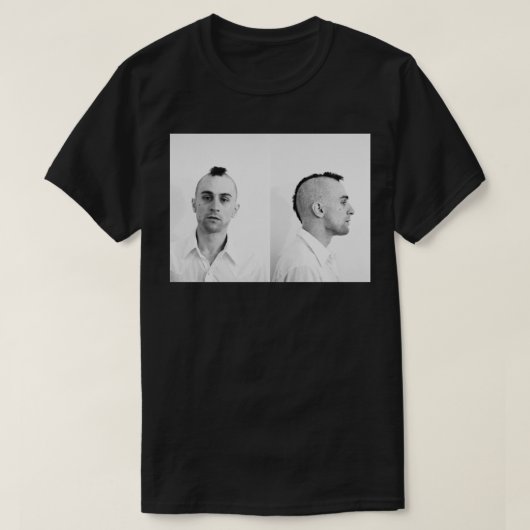 Travis Bickle (taxichauffeur) Essential T-Shirt (Design voorkant)