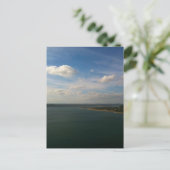 Travis Briefkaart (Staand voorkant)