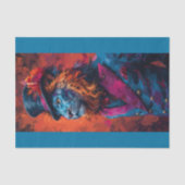 Travis de Leeuw Tissuepapier (Voorkant)