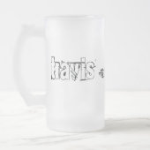 travis ( het kind ) kennedy - Mok (Links)