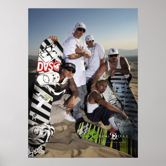 travis ( het kind ) kennedy Poster (Voorkant)