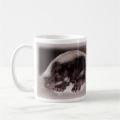 Travis Koffiemok (Links)