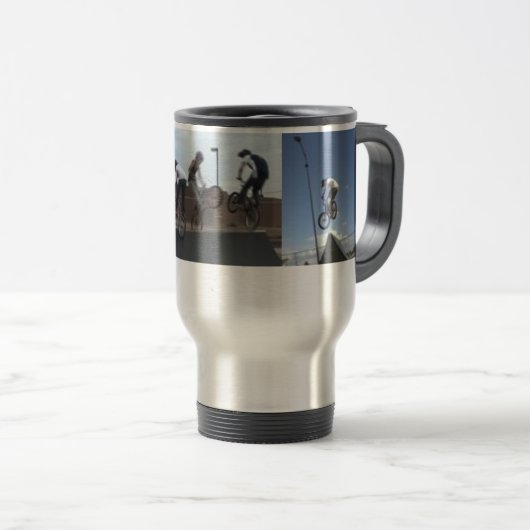 Travis Mason mok (Voorkant rechts)