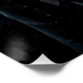 Travis Scott - Anyma - [UNVRS] Poster (Hoek)