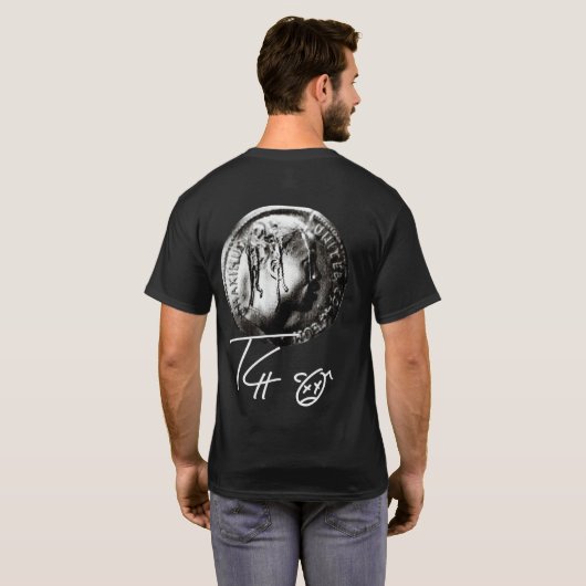 Travis T-Shirt (Achterkant volledig)