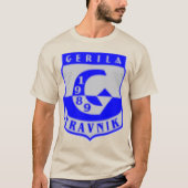 Travnik, Bosnië en Herzegovina...... T-shirt (Voorkant)