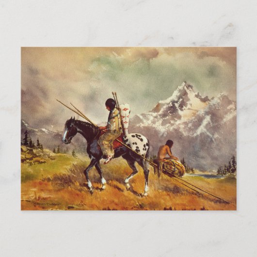 TRAVOIS DOOR SHARON SHARPE BRIEFKAART (Voorkant)