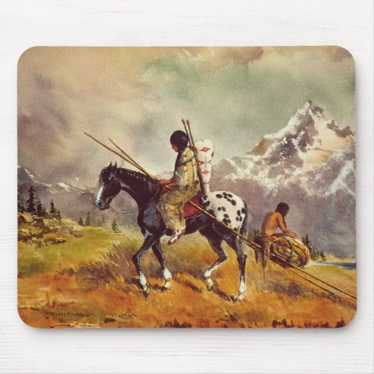 TRAVOIS DOOR SHARON SHARPE MUISMAT (Voorkant)