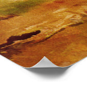 TRAVOIS DOOR SHARON SHARPE POSTER (Hoek)