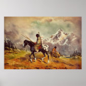 TRAVOIS DOOR SHARON SHARPE POSTER (Voorkant)