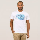 Trawler Trash T-shirt (Voorkant volledig)