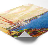 "Trawlers" Poster (Hoek)