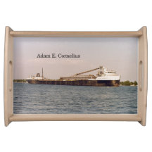 Tray Adam E. Cornelius