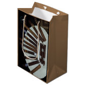 Tray-Cigar Medium Cadeauzakje (Voorkant Gekanteld)