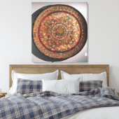 Tray van de Michoacan-stam Canvas Afdruk (Insitu (Slaapkamer))