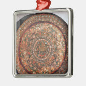 Tray van de Michoacan-stam Metalen Ornament (Links)