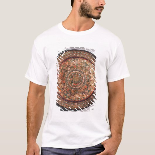 Tray van de Michoacan-stam T-shirt (Voorkant)