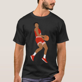 Trayce Jackson-Davis Indiana T-shirt