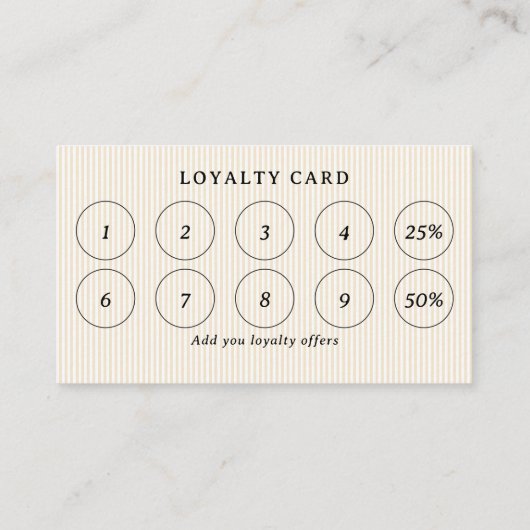  trayed cupcakes klantenkaartje (Achterkant)