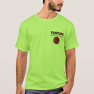 Traylor Underground T Shirt