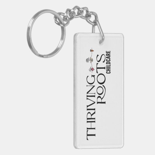 TRC Grandpa Keychain  (Voorkant Links)