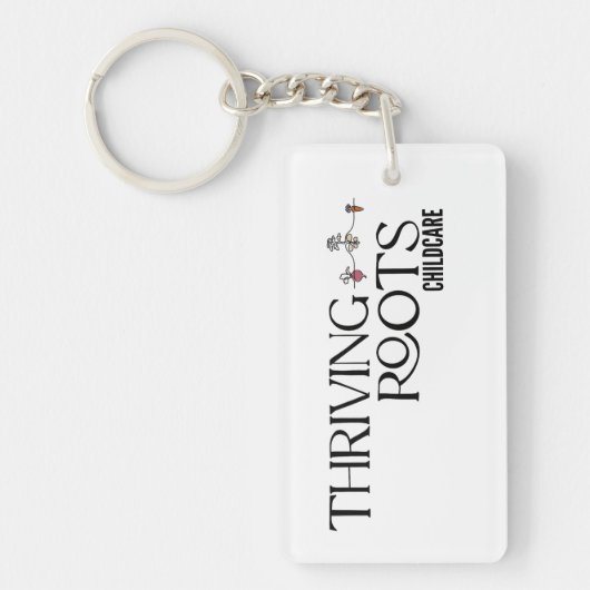 TRC Grandpa Keychain (Voorkant)