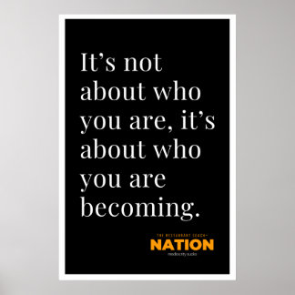 TRC-natie die je Poster wordt