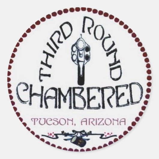 TRC Sticker 001 (Voorkant)