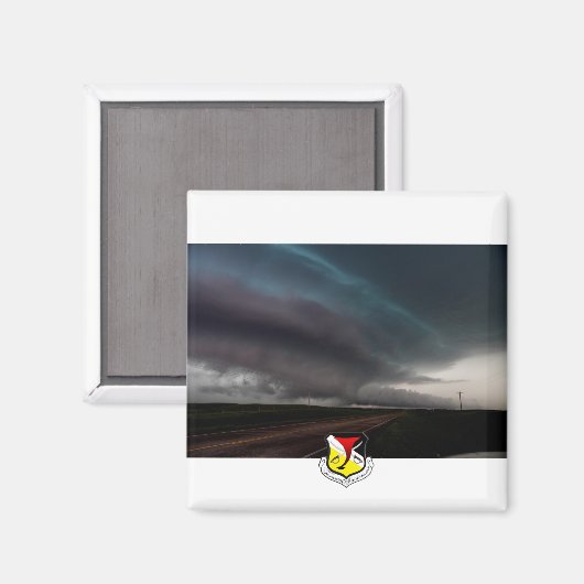 TRC Storm Magnet (Voorkant / Achterkant)