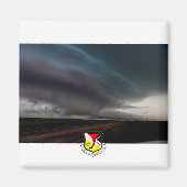 TRC Storm Magnet (Voorkant)