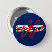 TrD-Button Ronde Button 7,6 Cm (Voorkant /achterkant)