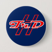 TrD-Button Ronde Button 7,6 Cm (Voorkant)