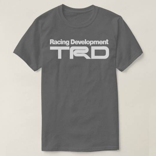 TRD Merchandise T-shirt (Design voorkant)