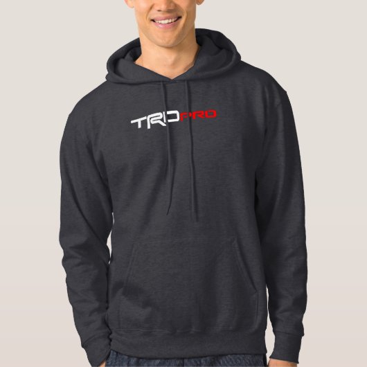 TRD PRO  HOODIE (Voorkant)