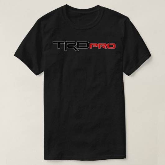 TRD PRO Pullover (Design voorkant)