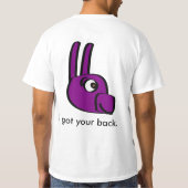 TRD: T-shirt (Achterkant)