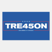 TRE450N Sticker (Voorkant)