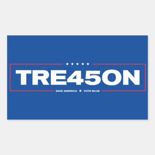 TRE450N Sticker (Voorkant)