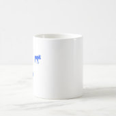 Tre ägar på en mugg koffiemok (Center)