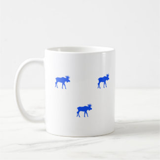 Tre ägar på en mugg koffiemok