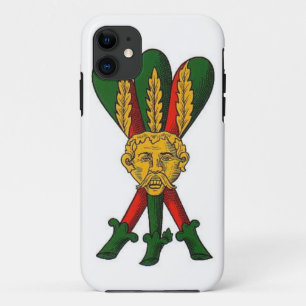 Tre Bastoni iPhone SE hoesje