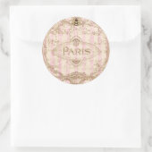 Tre Chic Paris Stickers of Envelope Seals (Tas)