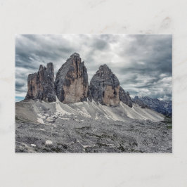 Tre Cime di Lavaredo Briefkaart