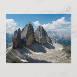 Tre cime di Lavaredo Briefkaart