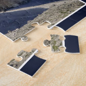 Tre Cime di Lavaredo de Dolomieten Italië Legpuzzel (Zijkant)