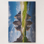 Tre Cime di Lavaredo/Drei Zinnen Dolomite mountain Legpuzzel (Verticaal)