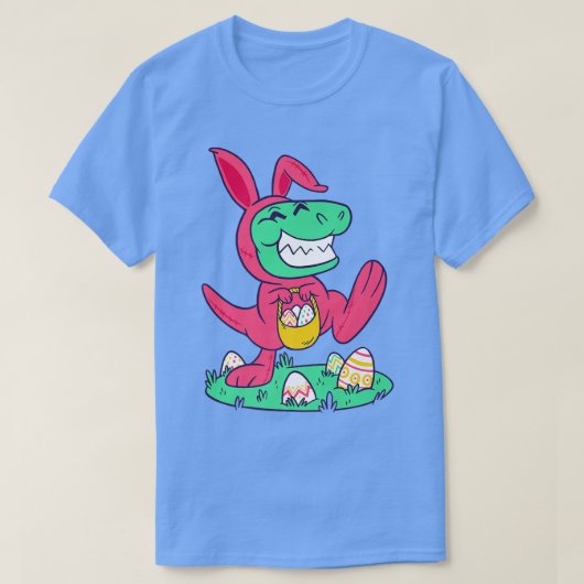 TRe Easter Bunny & Chick T-shirt (Design voorkant)