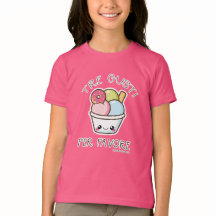 Tre Gusti Per Favore Italy Gelato T-Shirt